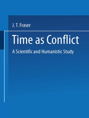 cover image of Time as Conflict